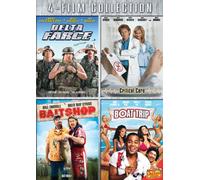 Delta Farce & Critical Care & Bait Shop & Boat [DVD] [Region 1] [US Import] [NTSC]