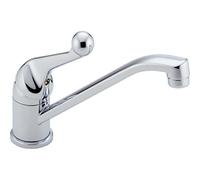 Delta Faucet 101LF-WF, 8.00 x 2.00 x 8.00 inches, Chrome