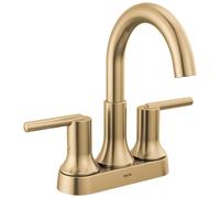 Delta Faucet 2559-CZMPU-DST Trinsic Centerset, Champagne Bronze