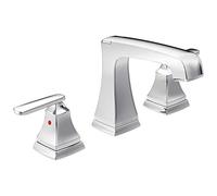 DELTA Faucet 3564-MPU-DST Ashlyn 2-Handle Widespread Bathroom Faucet, Chrome, 5.25 x 16.00 x 5.13 inches, Set of 2 Pieces