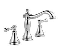 DELTA Faucet 3597LF-MPU, Chrome, 5.41 x 16.00 x 5.41 inches