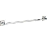 Delta Faucet 41936 Wall Mounted 36" Angular Modern Bath Safety Grab Bar in Polished Chrome