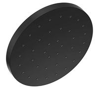 Delta Faucet 52160-BL25 Delta H2Oknietic Single Setting UltraSoak Shower Head, 2.5 GPM Flow Rate, Matte Black