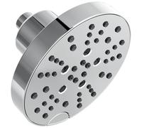 Delta Faucet 52668-PR Contemporary Shower Head, Matte Black