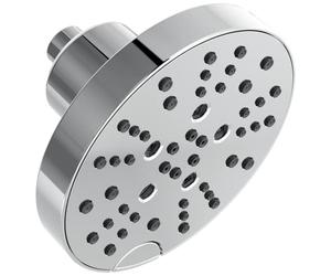 Delta Faucet 52668-PR Contemporary Shower Head, Matte Black