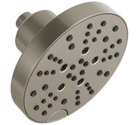 Delta Faucet 52668-SS-PR Contemporary Shower Head, Lumicoat Stainless