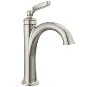Delta Faucet 532-SSMPU-DST Woodhurst Bath Mixer Tap Faucet, Stainless