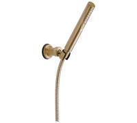 Delta Faucet 55085-CZ Grail, Hand Shower-Wall Mount, Champagne Bronze