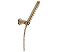 Delta Faucet 55085-CZ Grail, Hand Shower-Wall Mount, Champagne Bronze