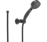 Delta Faucet 55424-RB Universal Showering Components ActivTouch Adjustable Wall Mount Hand Shower, Venetian Bronze by DELTA Faucet