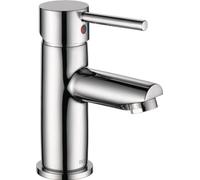 Delta Faucet 559LF-GPM-PP Delta Faucet Trinsic, Single Handle Bathroom Tap Faucet, Chrome Bathroom Taps