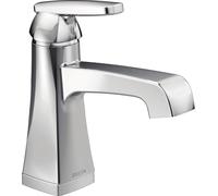 Delta Faucet 564-MPU-DST Ashlyn Single-Handle Bathroom Faucet, Chrome, 8.13 x 1.88 x 5.13 inches