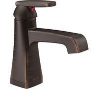 Delta Faucet 564-RBMPU-DST Ashlyn Single-Handle Bathroom Faucet, Venetian Bronze, 8.13 x 1.88 x 5.13 inches