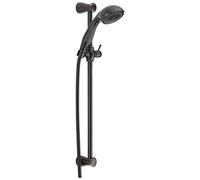 DELTA FAUCET 57014-RB Universal Showering Handshower, Venetian Bronze, .5