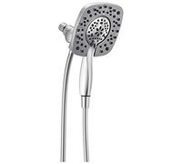 Delta Faucet 58498 In2ition HSSH 1.75 GPM 4-Setting Combo, Chrome