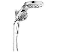 Delta Faucet 58680-PR Universal Showering Combo, Lumicoat Chrome