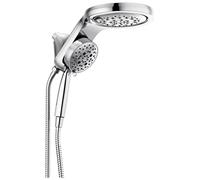 Delta Faucet 58680-PR25 Universal Showering Combo, Lumicoat Chrome
