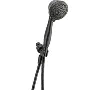 Delta Faucet 59346-SS-PK Premium 7-Setting Shower Mount Hand Shower, Stainless,