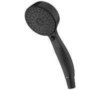 Delta Faucet 59424-BL18-PK ActivTouch Hand Shower 2.5 GPM 9-Setting Handshower, Matte Black