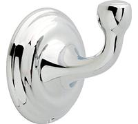 Delta Faucet 70035 Windemere Robe Hook, Polished Chrome
