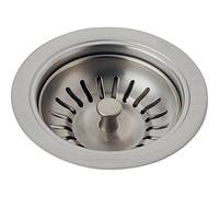 Delta Faucet 72010-SS Accessory Sink Flange Strainer, Stainless