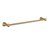 Delta Faucet 73824-CZ Lahara 24inch Towel Bar Rack, Champagne Bronze