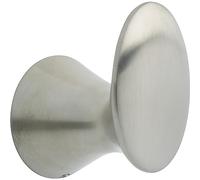 DELTA Faucet 73835-SS Lahara Single Towel Hook Bath Hardware Accessory in Stainless Steel