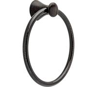 DELTA Faucet 73846-RB Bathroom Accessories, Venetian Bronze, Towel Ring