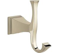 Delta Faucet 75135-PN Dryden Robe Hook, Polished Nickel