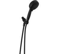 Delta Faucet 75740BL Universal Components Hand Shower, Matte Black