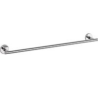 Delta Faucet 759240 Trinsic 24 Inch Towel Bar, Bathroom Towel Holder, Chrome