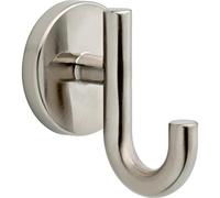 DELTA FAUCET 75935-SS Trinsic Wall Mounted Single Towel Hook in Brilliance Stainless Steel