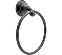 Delta Faucet 79446-RB, Towel Ring, Venetian Bronze