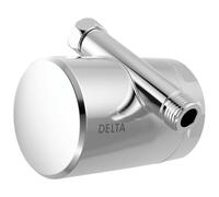 Delta Faucet Clarifi Standard Shower Filter Attachment with Filter, Shower Water Filter, Shower Head Filter, Chrome 7SF100