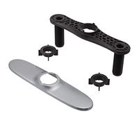 DELTA FAUCET Essa Escutcheon w/Baseplate & Nuts