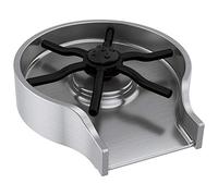 DELTA Faucet GR250-AR Glass Rinser, Arctic Stainless, Standard