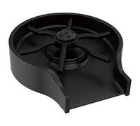 Delta Faucet GR250-BL Glass Rinser, Standard, Matte Black