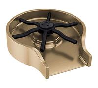 DELTA FAUCET GR250-CZ Glass Rinser, Champagne Bronze, Standard