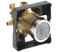 DELTA Faucet R10000-PXWS, 4.88 x 5.06 x 4.88 inches