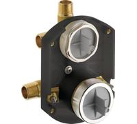 DELTA FAUCET R22000-WS Multichoice Universal with Integrated Diverter Rough