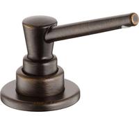 Delta Faucet RP1001RB Soap/Lotion Dispenser, Venetian Bronze