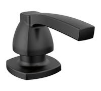 Delta Faucet RP101629BL Stryke Soap Dispenser, Matte Black