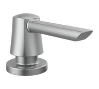Delta Faucet RP101850ARPR Monrovia Soap Dispenser, Arctic Stainless