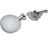 Delta Faucet RP42572 Lockwood, Single Metal Lever Handle for Temperature Knob and Cover, Chrome Faucet