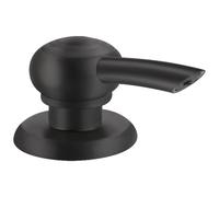 Delta Faucet RP50813BL Other Soap Dispenser, Matte Black