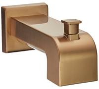 Delta Faucet RP53419CZ Vero, Tub Spout - Pull-Up Diverter, Champagne Bronze.5, 0.5