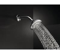 DELTA Faucet Rubber Limited RP78575 5-Setting Touch-Clean Showerhead, Chrome