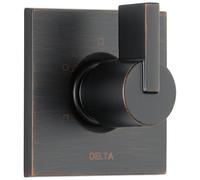 DELTA FAUCET T11853-RB, Venetian Bronze, 4.00 x 10.25 x 10.25 inches