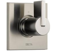 DELTA Faucet T11853-SS, Stainless, 4.13 x 10.13 x 10.38 inches