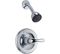 Delta Faucet T13220, Chrome, Without Rough
